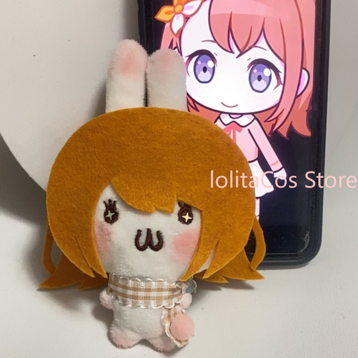 Anime Cosplay For Girls - Pjsk Projesi SEKAI Minori Hanasato Sevimli