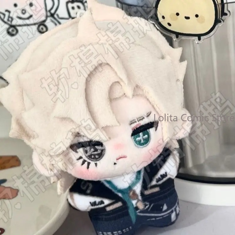 Anime Doll Cosplay - 10 cm Kimlik Ⅴ Şövalye Richard