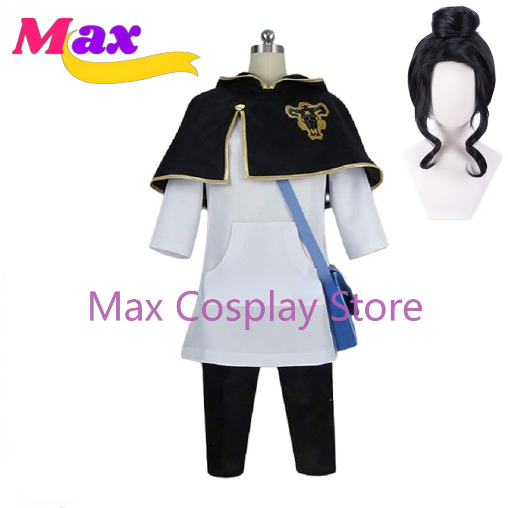 Black Clover Grimoire - Max Anime Charmy Pappitson Cosplay Kostüm