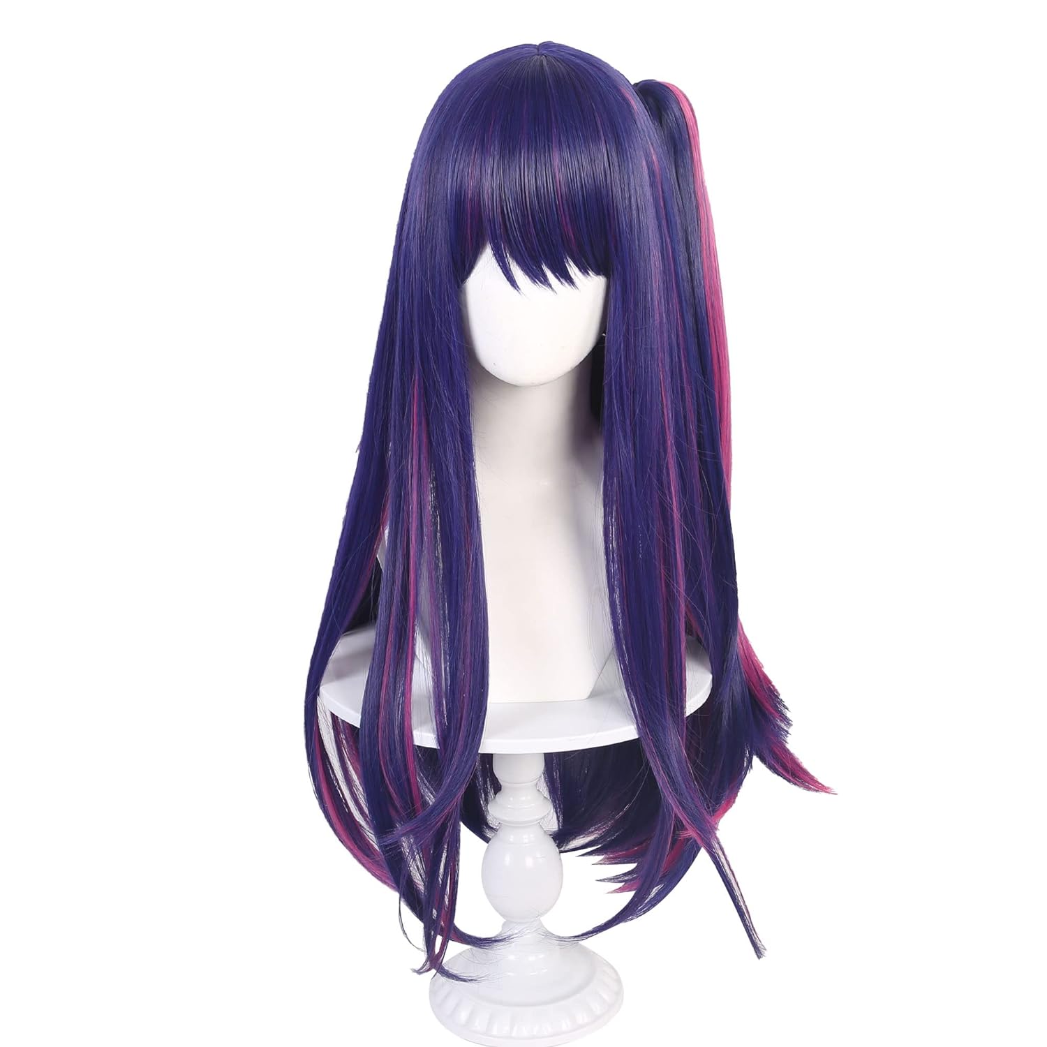 Anime Cosplay Ai - Anime OSHI hiçbir KO Cosplay peruk