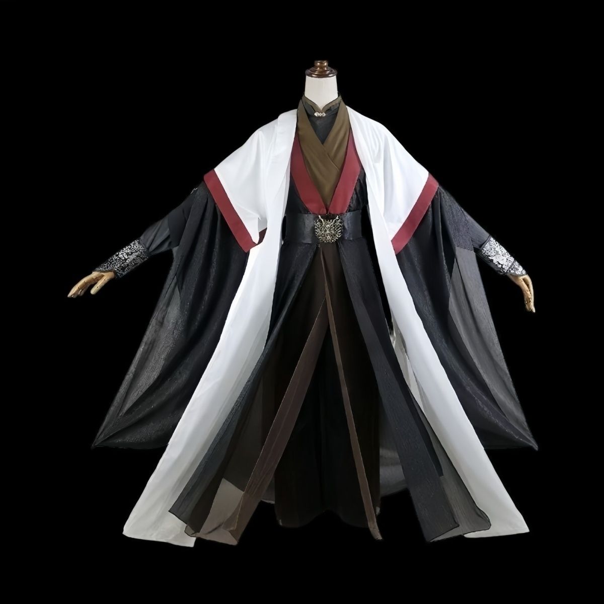 Anime Cosplay Female Characters - Anime Luo BingHe Cosplay Kostüm Antik
