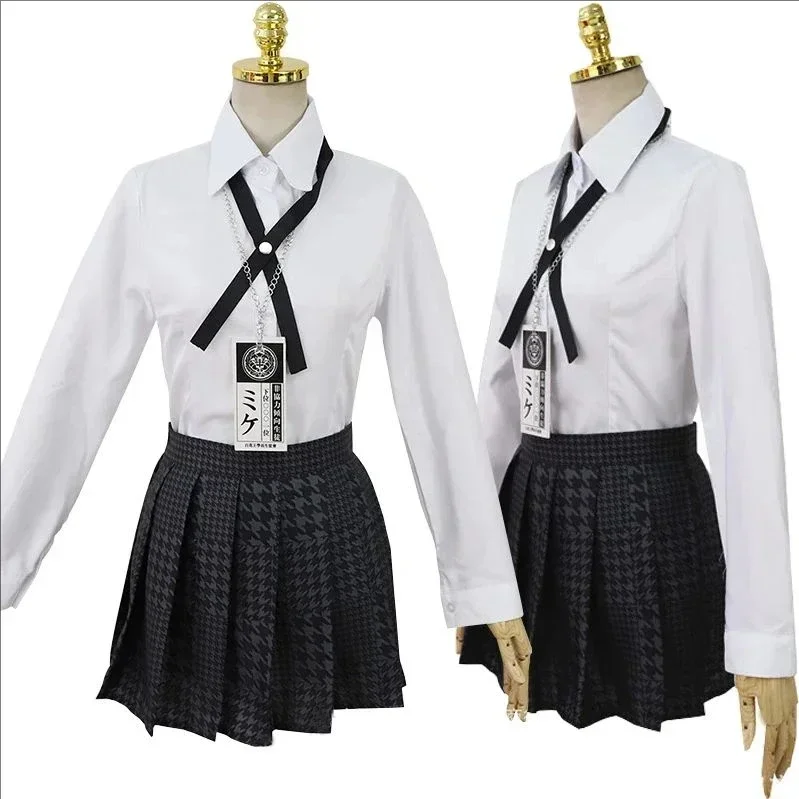 Anime Cosplay Kakegurui - Yeni Anime Kakegurui Cosplay Jabami Yumeko