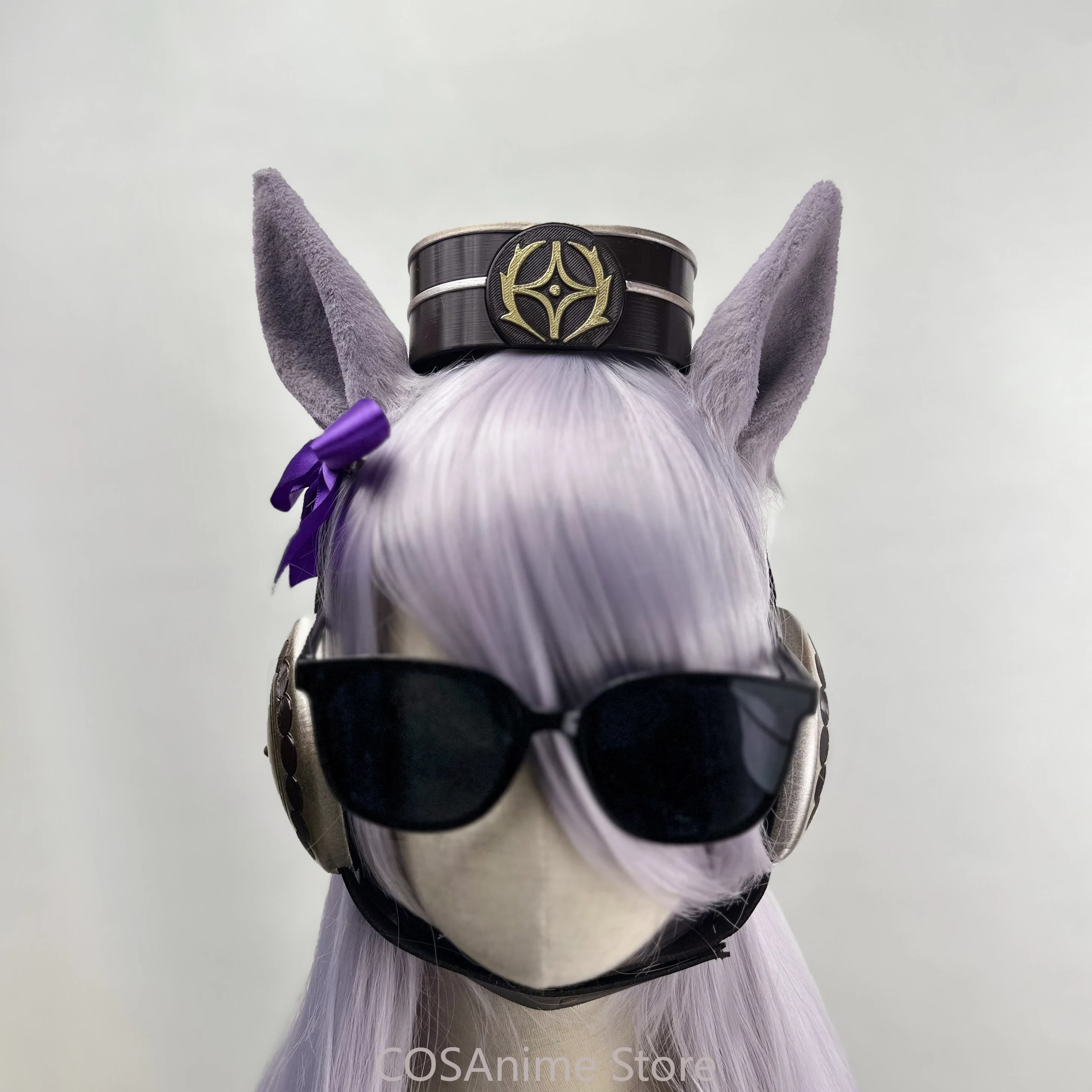 Cosplay Anime Female Characters - Pretty Derby Gold Ship Anime Oyunu