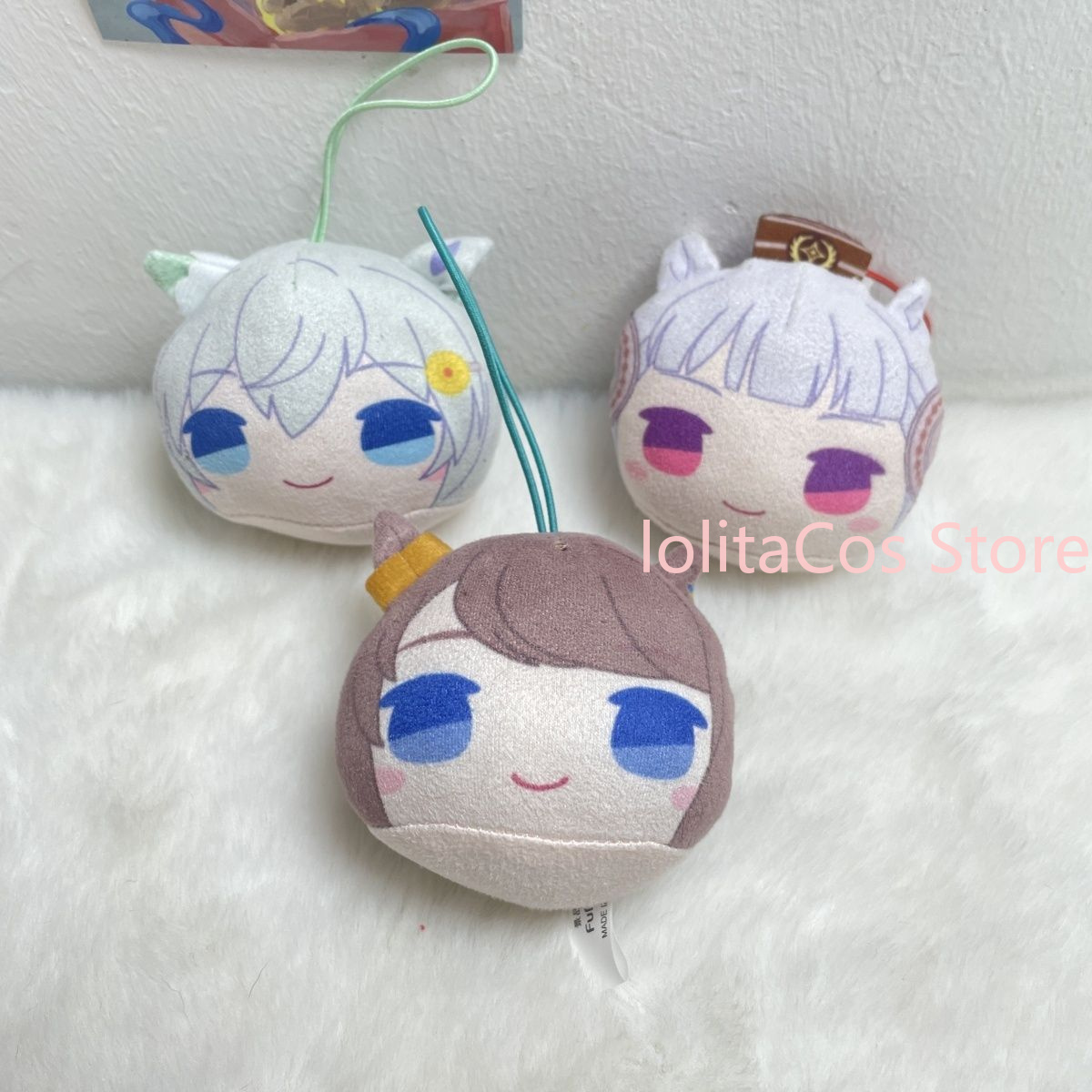 Anime Doll Cosplay - Orijinal Umamusume: Pretty Derby Tosen Jordan
