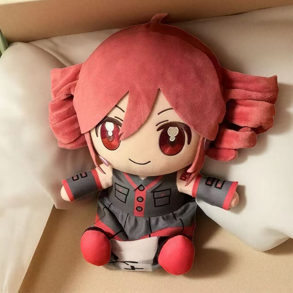 Anime About Cosplay Girl - 20 CM Kasane Teto Peluş Oyuncak