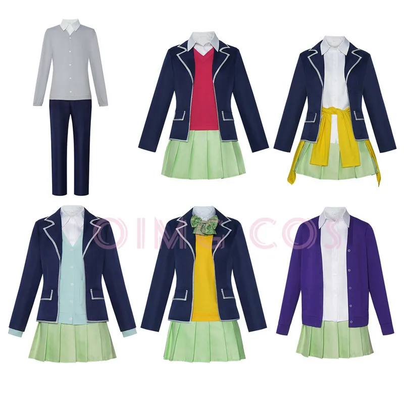Cosplay Anime Female Characters - Özetin Özeti Beşizler Uesugi Fuutarou Nakano