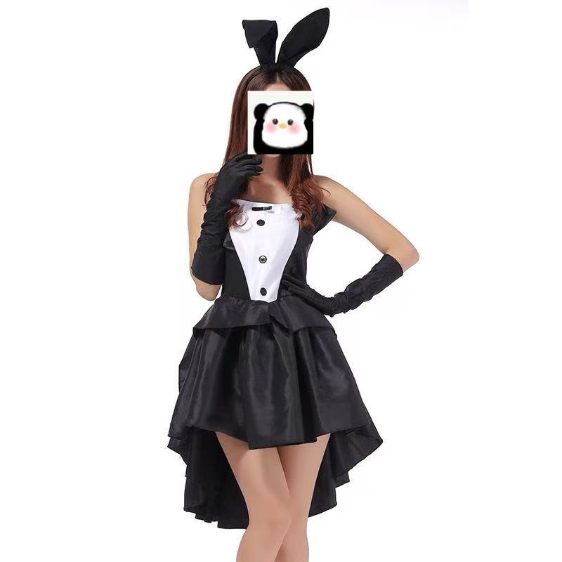 Anime Cosplay Bunny - LUCKY Unisex Anime Cos Bunny Kız