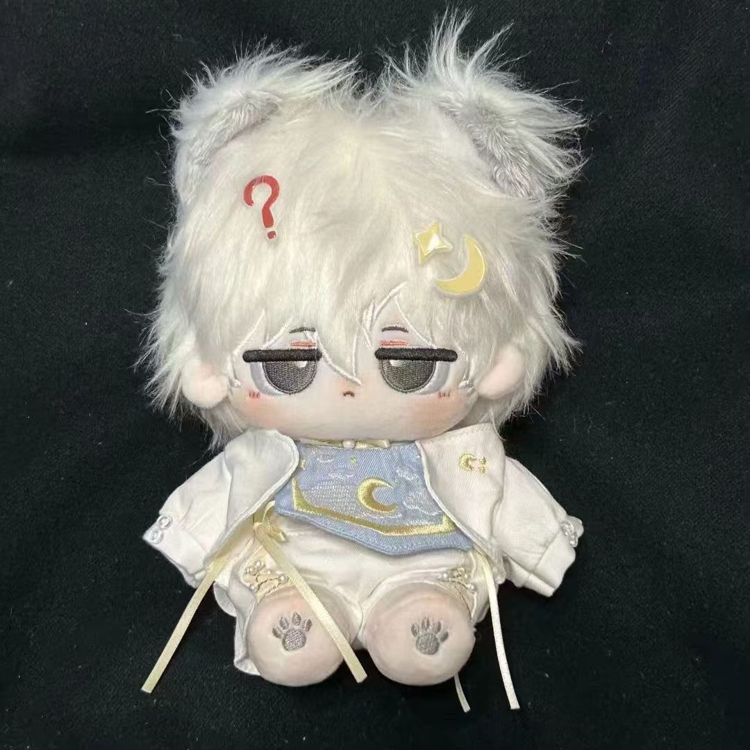 Anime About Cosplay Girl - 20 cm Yeni Anime MAVI KILIT