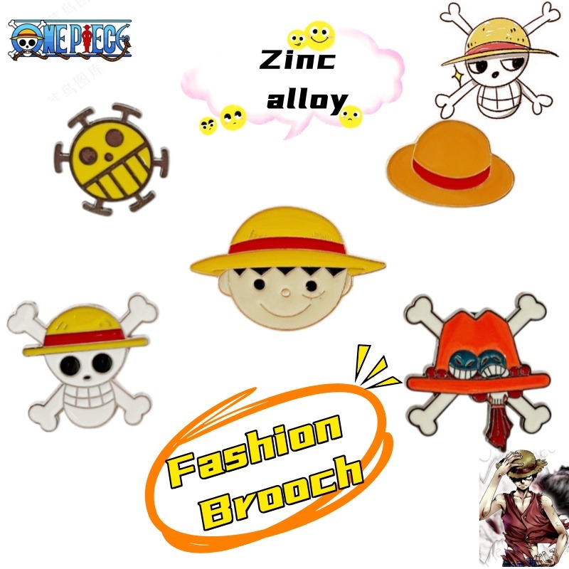 One Piece Straw Hat - Luffy'nin hasır şapkasını gösteren One Piece