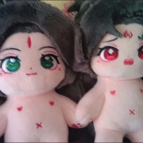 Anime Doll Cosplay - Pislik kötü adam kendi kendine yardım