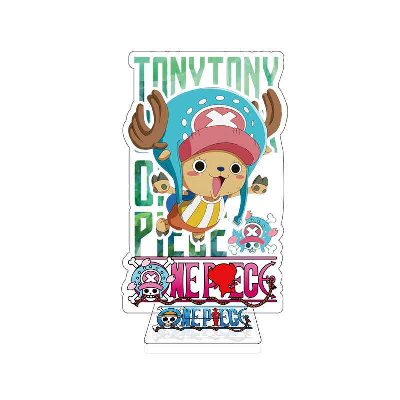 Tek Parça Akrilik Standees Mon - One Piece Straw Hat incelemesi ve fiyatı