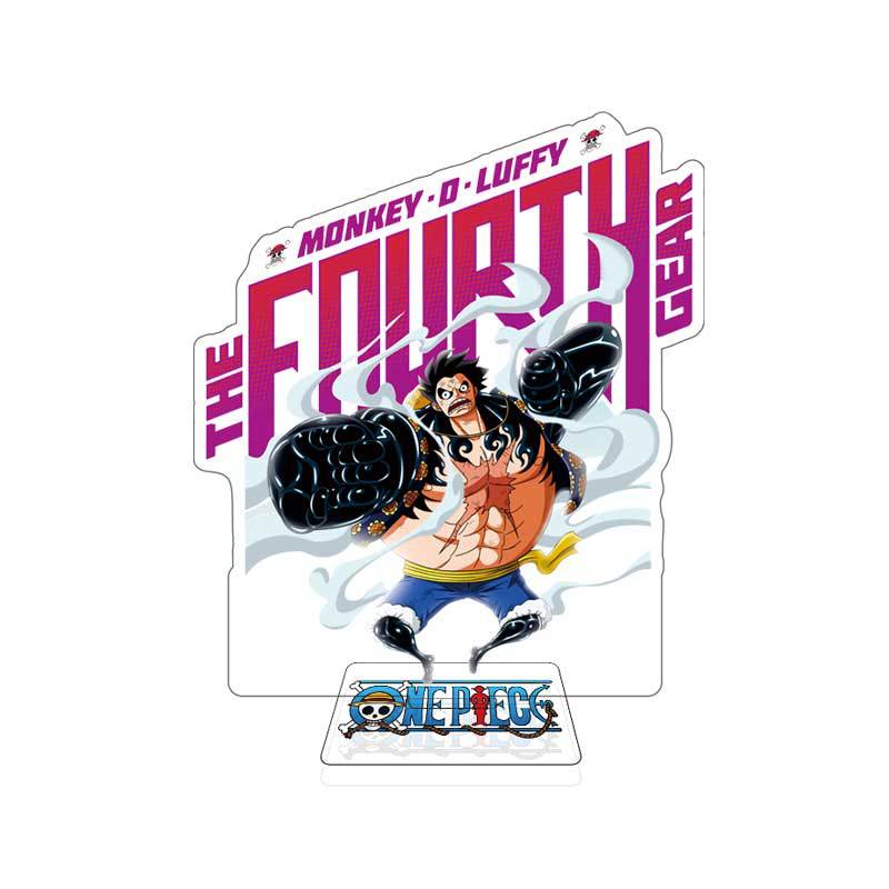 Tek Parça Akrilik Standees Mon - One Piece Straw Hat incelemesi ve fiyatı