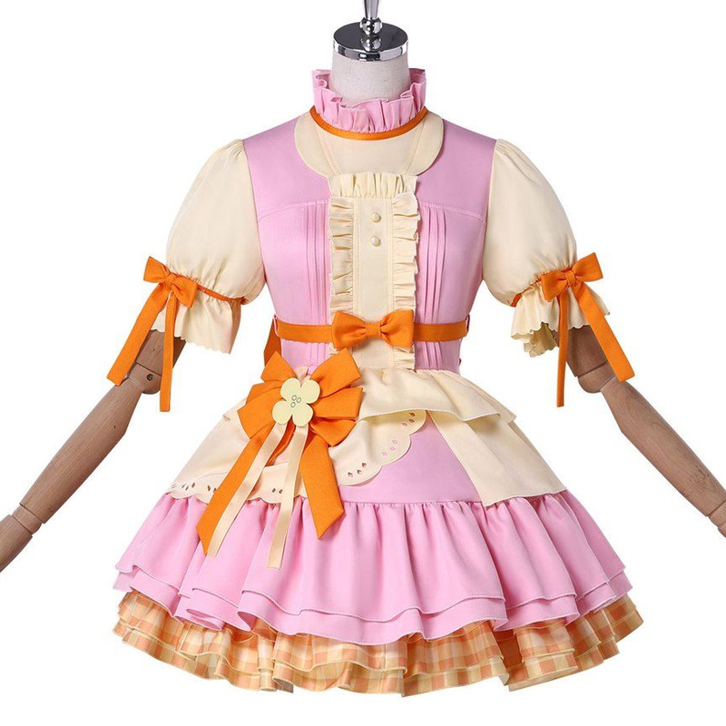 ANIMECC STOKTA Anya Forger Cos - Anime Cosplay Anya incelemesi ve fiyatı
