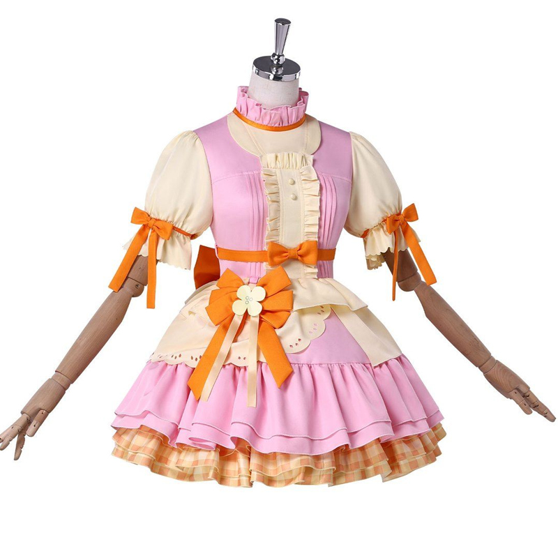 ANIMECC STOKTA Anya Forger Cos - Anime Cosplay Anya incelemesi ve fiyatı