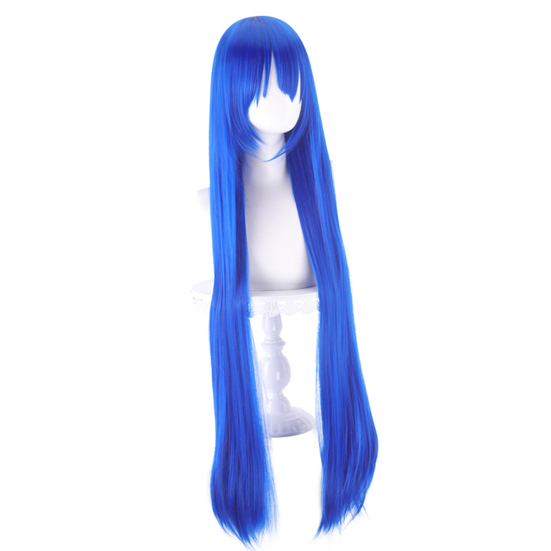 Sentetik Cosplay Peruk Orta Uz - Anime Cosplay Kiss incelemesi ve fiyatı