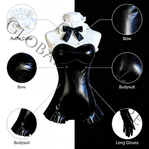 Anime Re:Zero − Başka Bir Düny - Anime Cosplay Bunny incelemesi ve fiyatı
