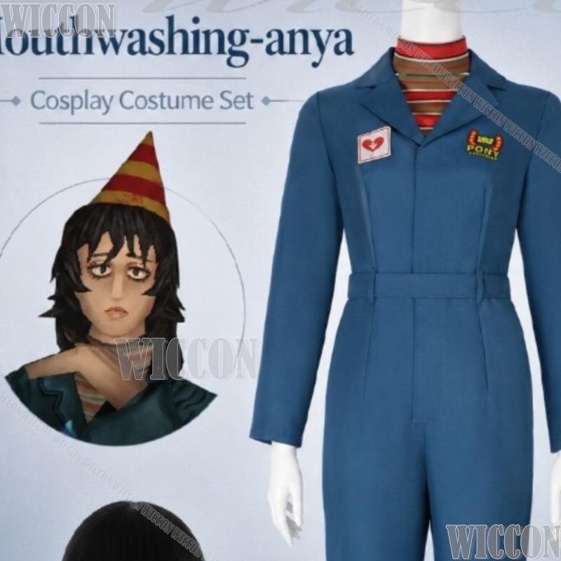 Korku Oyunu Ağız Yıkama Cospla - Anime Cosplay Anya incelemesi ve fiyatı
