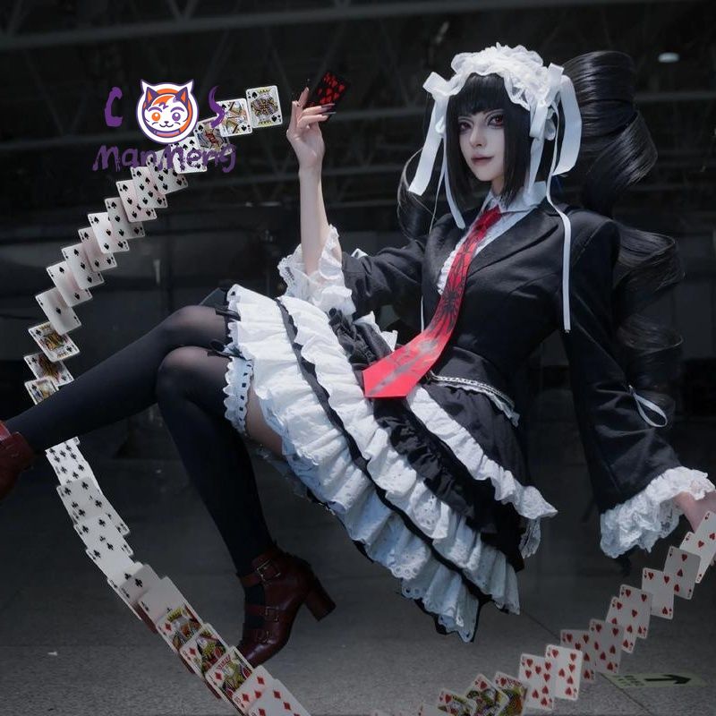 Anime Celestia Ludenberg yasuh - Anime Cosplay For Girls incelemesi ve fiyatı