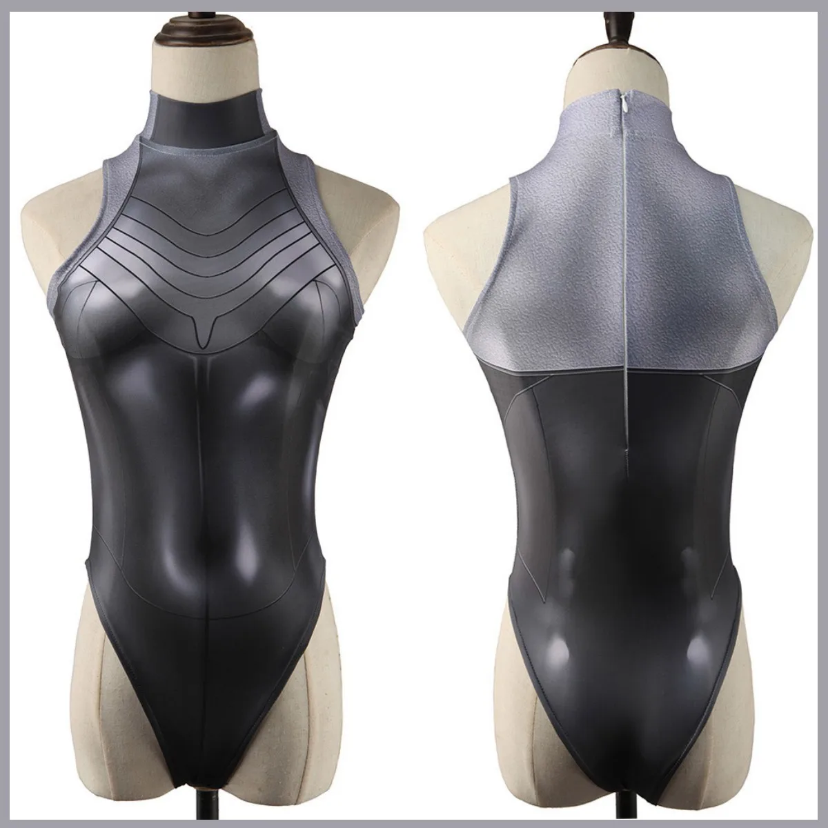 Robot Twins Cosplay Kostüm Kad - Anime Cosplay Jumpsuit incelemesi ve fiyatı