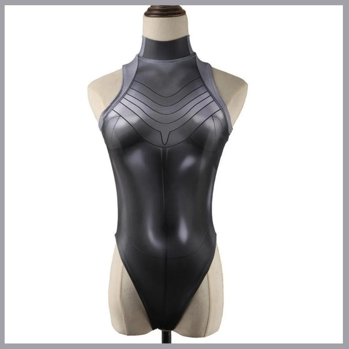 Robot Twins Cosplay Kostüm Kad - Anime Cosplay Jumpsuit incelemesi ve fiyatı