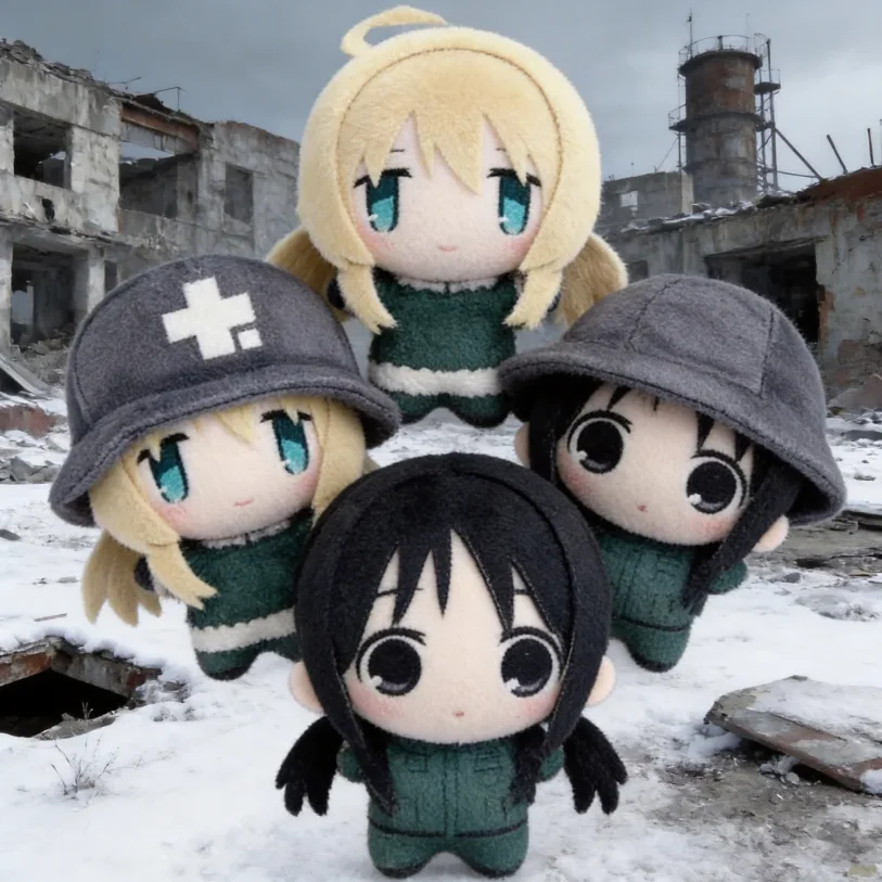 10 cm Anime Periferik Shoujo S - Anime About Cosplay Girl incelemesi ve fiyatı