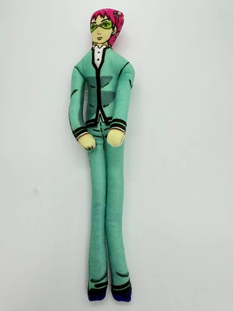 Anime: Saiki K'nin Felaket Hay - Anime Cosplay Sus incelemesi ve fiyatı