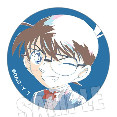 Anime Dedektif Conan Rozeti, B - Anime Cosplay Ai incelemesi ve fiyatı