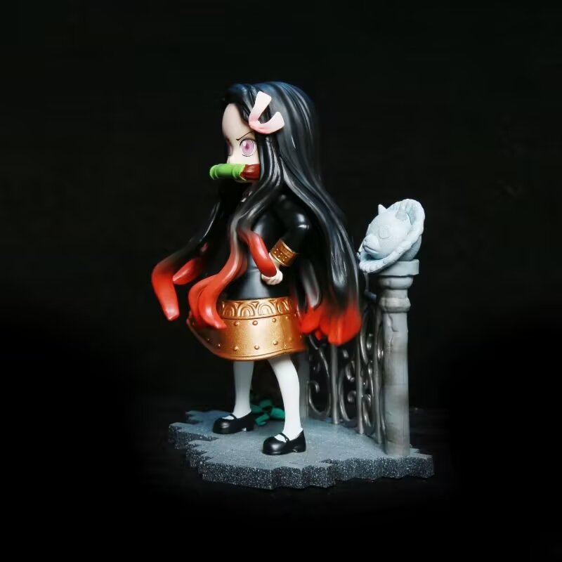 Mini Zi Demon Slayer Nezuko Co - Anime Cosplay Anya incelemesi ve fiyatı