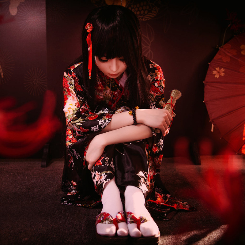 Anime Jigoku Shoujo Cosplay En - Anime Cosplay Ai incelemesi ve fiyatı