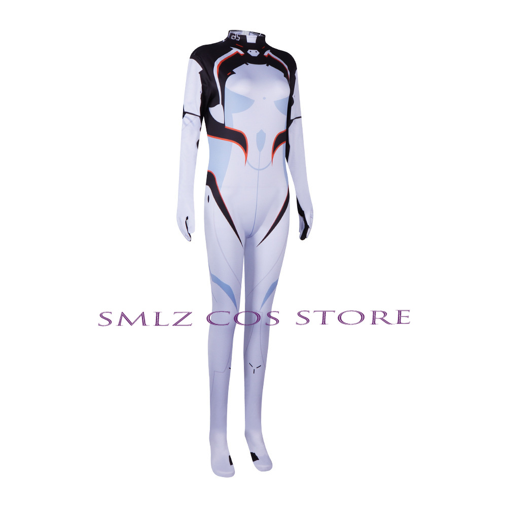 Oyun Honkai Yıldız Raylı Ateşb - Anime Cosplay Jumpsuit incelemesi ve fiyatı