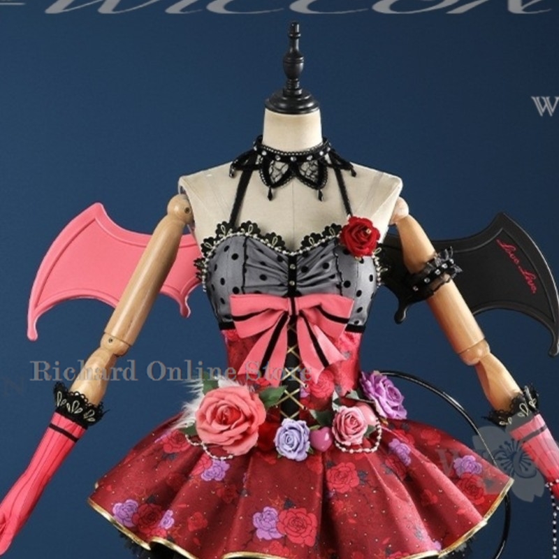 Richard Online Mağazası Kotori - Anime Cosplay Online Store incelemesi ve fiyatı
