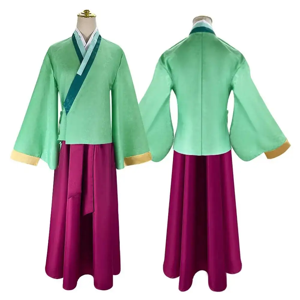 Anime Maomao Cosplay Kostüm Ec - Anime Cosplay Anya incelemesi ve fiyatı