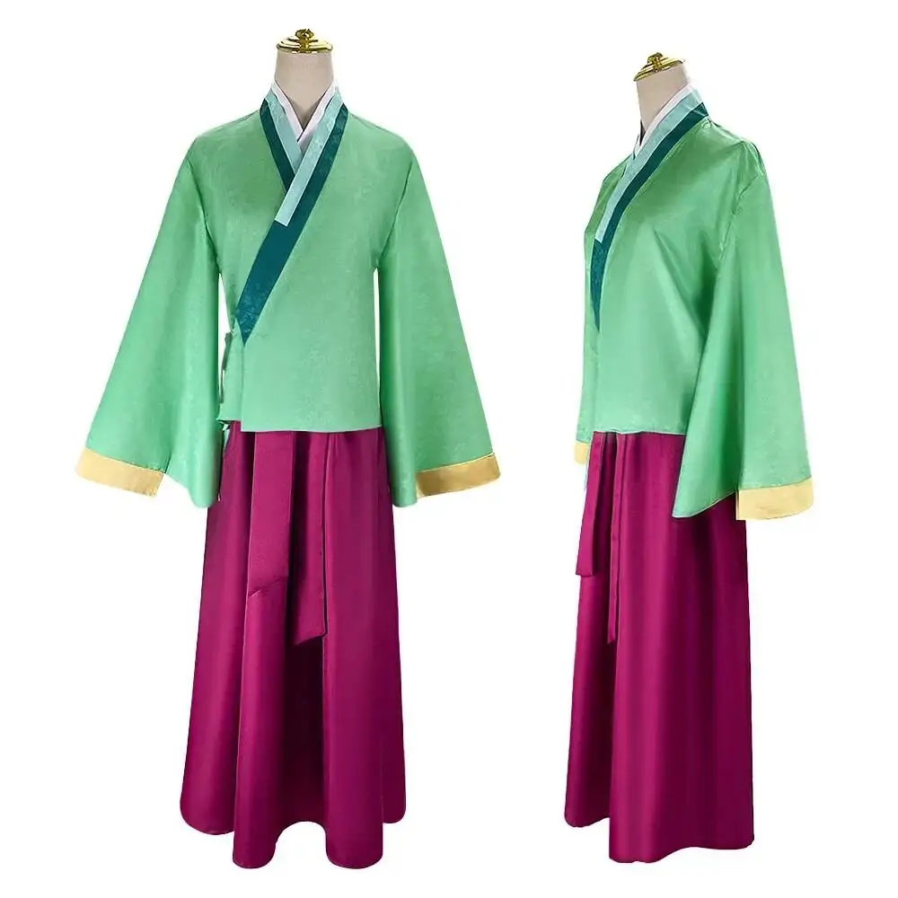 Anime Maomao Cosplay Kostüm Ec - Anime Cosplay Anya incelemesi ve fiyatı