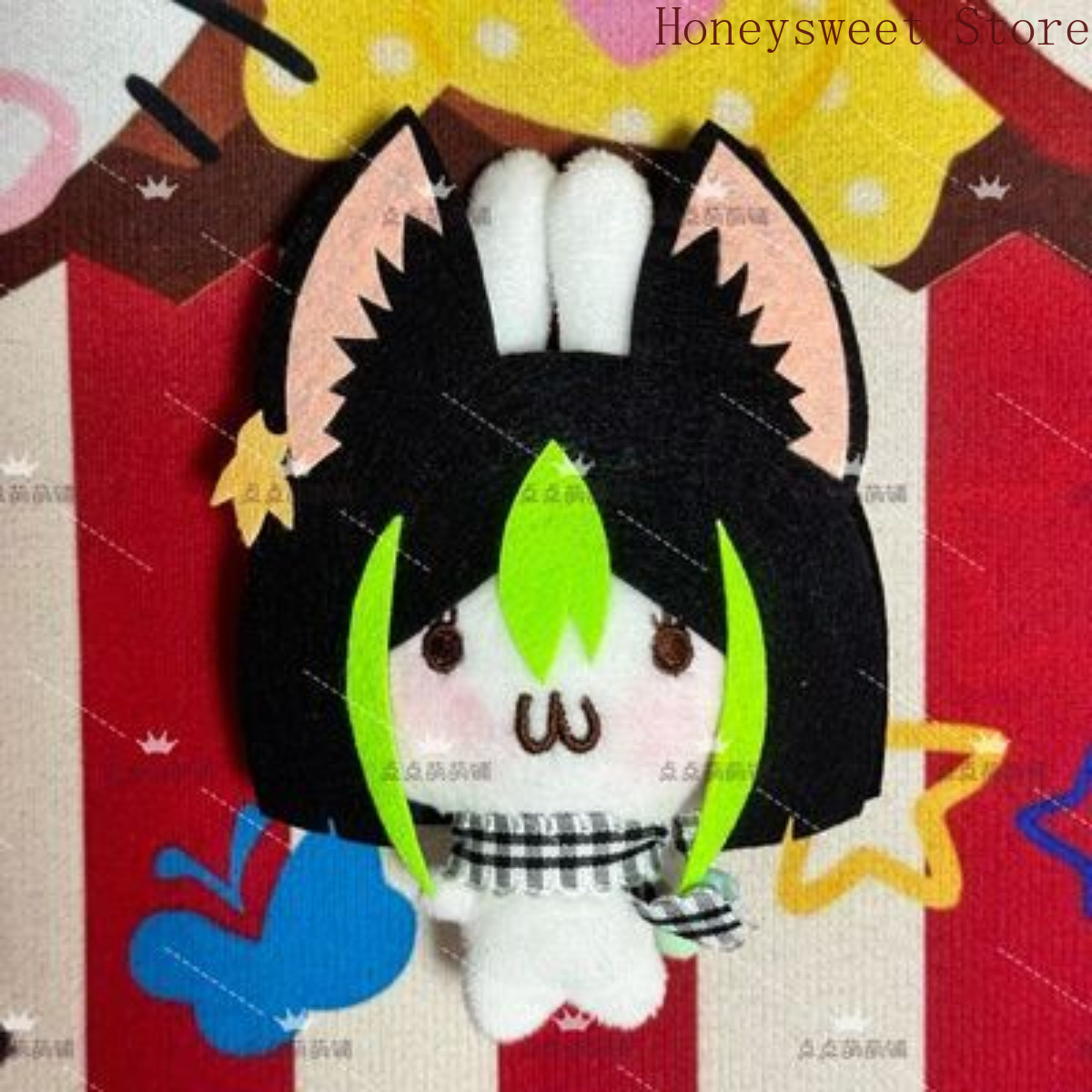 Genshin Impact Tighnari Seviml - Anime Cosplay Bunny incelemesi ve fiyatı