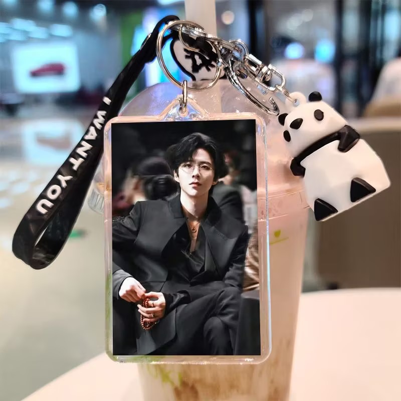 Liu Yuning Cosplay Anahtarlık  - Anime Cosplay Photo incelemesi ve fiyatı
