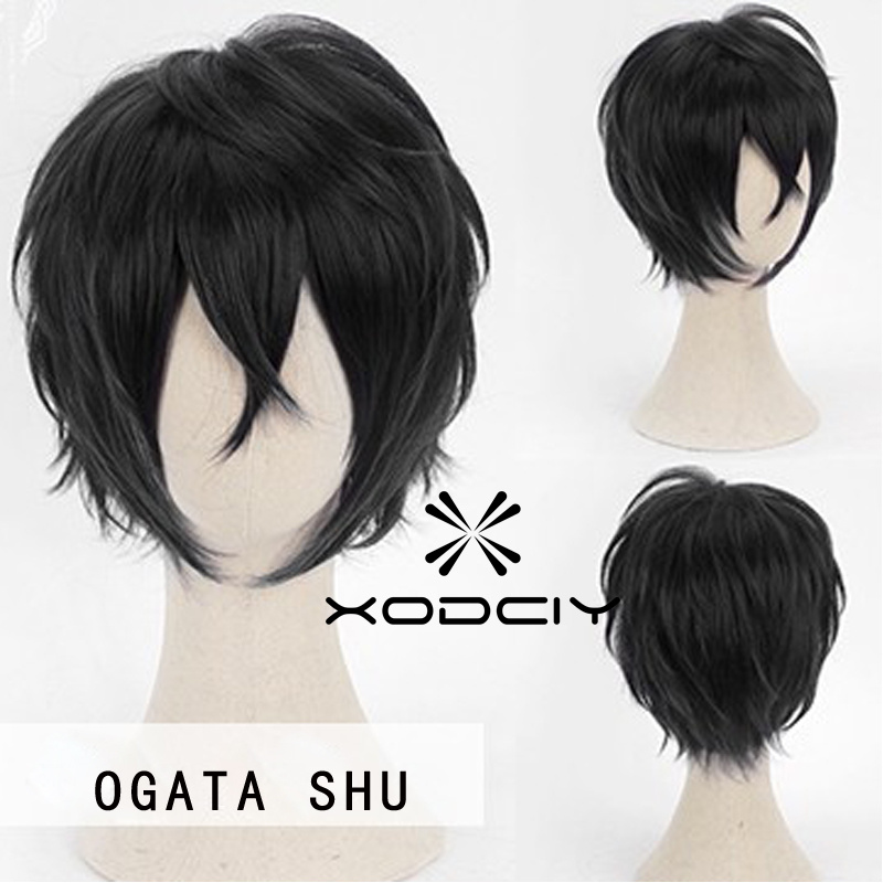 Engage Kiss Ogata Shu Peruk Si - Anime Cosplay Kiss incelemesi ve fiyatı