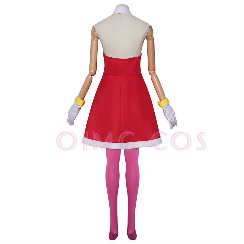 Amy Rose Cosplay Kostüm Yetişk - Anime Cosplay Female Characters incelemesi ve fiyatı