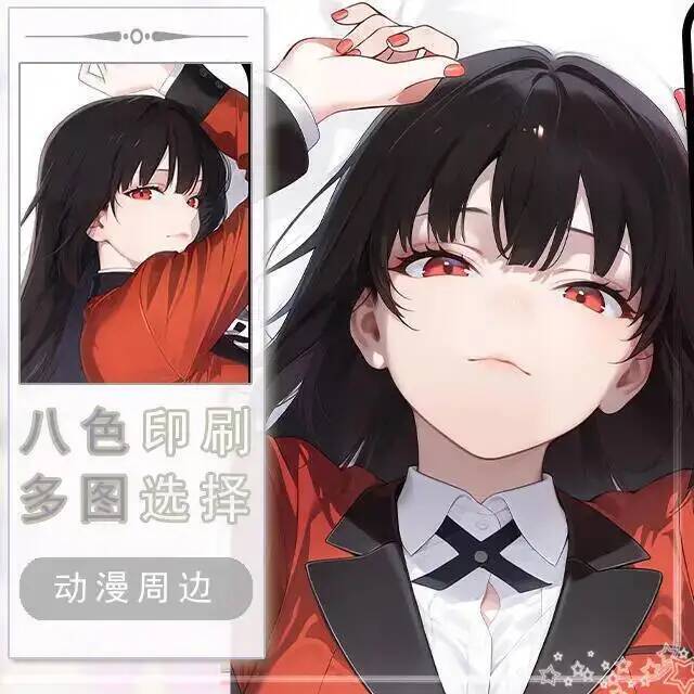 Anime Kakegurui İngilizce Jaba - Anime Cosplay Kakegurui incelemesi ve fiyatı