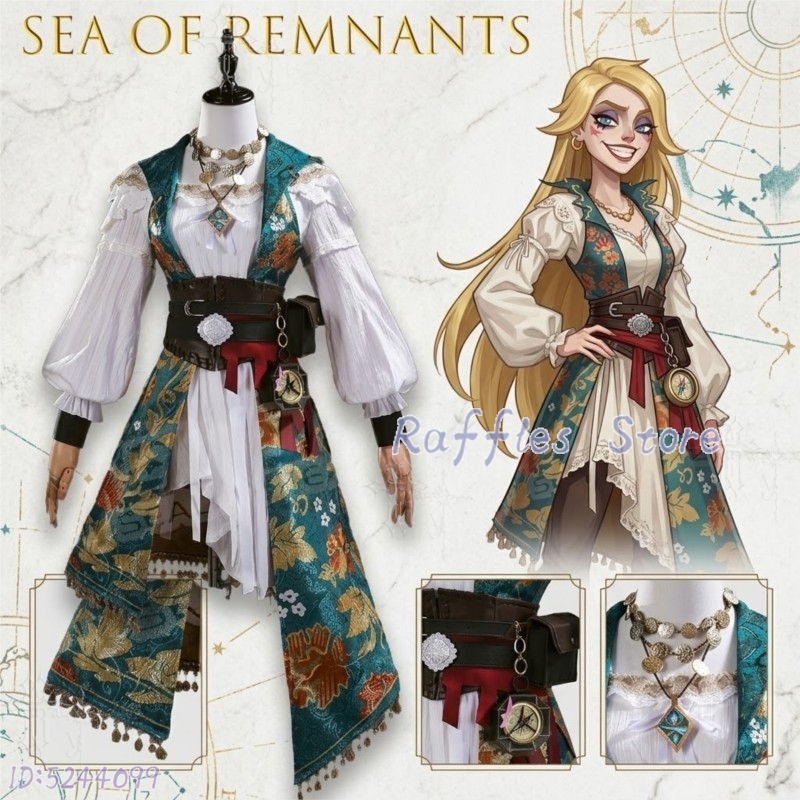 Kalanlar Denizi Ais Cosplay Ko - Anime Cosplay Ai incelemesi ve fiyatı