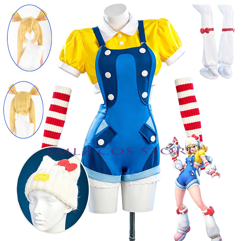 Game OW 2 Juno Cosplay Anime K - Anime Cosplay Jumpsuit incelemesi ve fiyatı