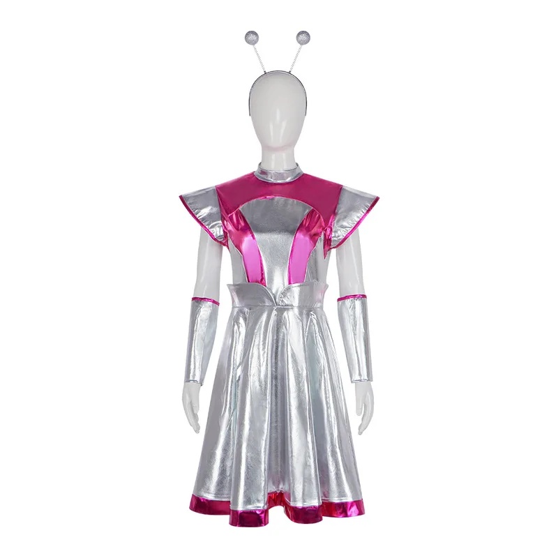 RGD4 AI Kızlar Uzaylı Kostümü  - Anime Cosplay Ai incelemesi ve fiyatı