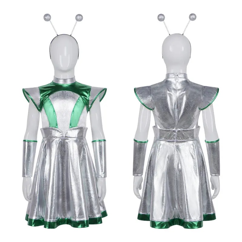 RGD4 AI Kızlar Uzaylı Kostümü  - Anime Cosplay Ai incelemesi ve fiyatı