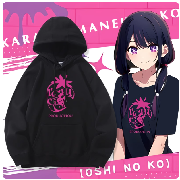 Anime OSHI NO KO Hoshino Ai Ka - Anime Cosplay Ai incelemesi ve fiyatı