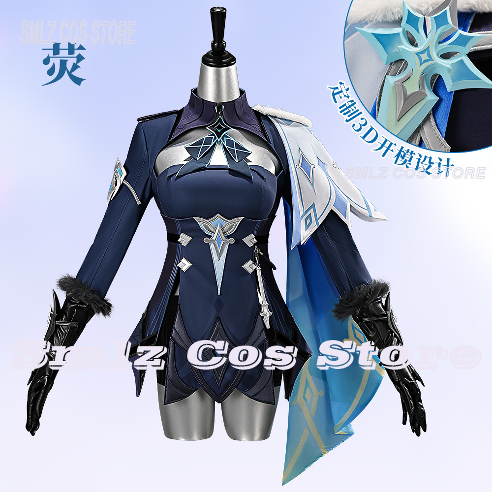 2026 Genshin Impact Gezgin Lum - Anime Cosplay Female Characters incelemesi ve fiyatı