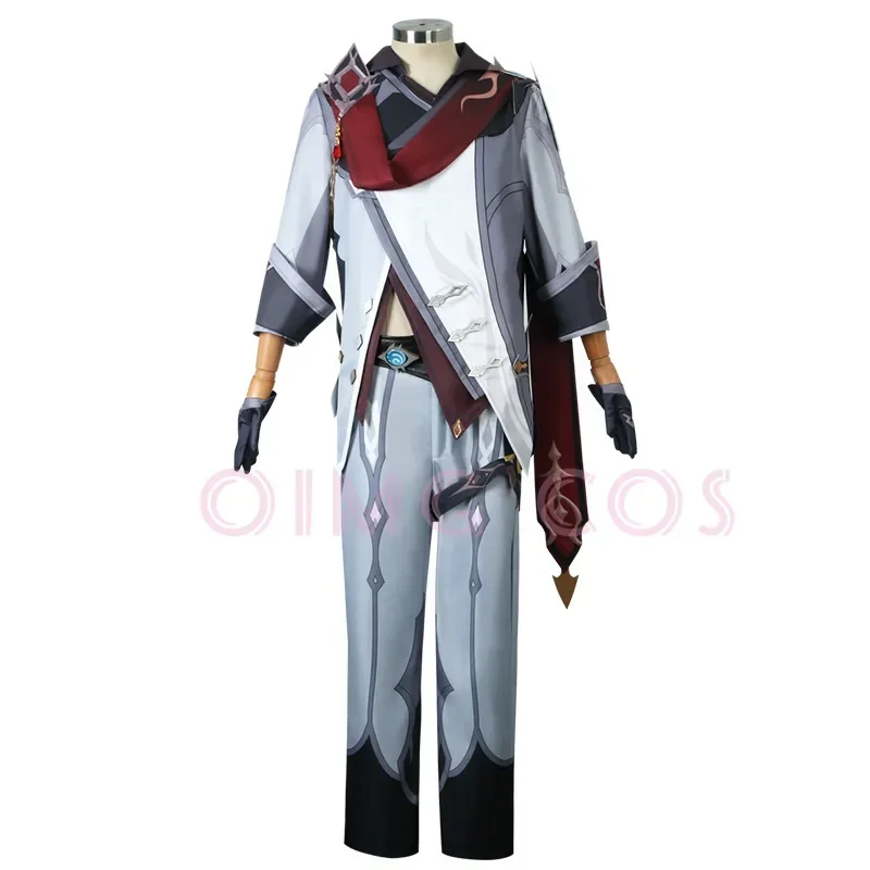 Genshin Impact Tartaglia Cospl - Anime Cosplay Jumpsuit incelemesi ve fiyatı