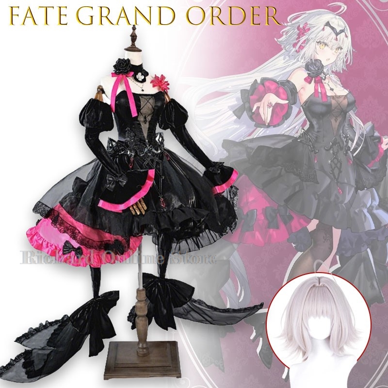 Richard Online Mağaza FGO Yeni - Anime Cosplay Online Store incelemesi ve fiyatı