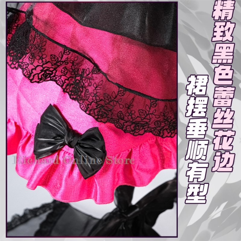 Richard Online Mağaza FGO Yeni - Anime Cosplay Online Store incelemesi ve fiyatı