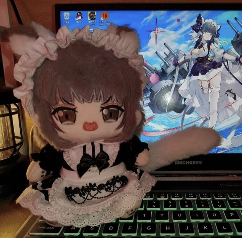20cm Azur Lane HMS Cheshire Ko - Anime About Cosplay Girl incelemesi ve fiyatı