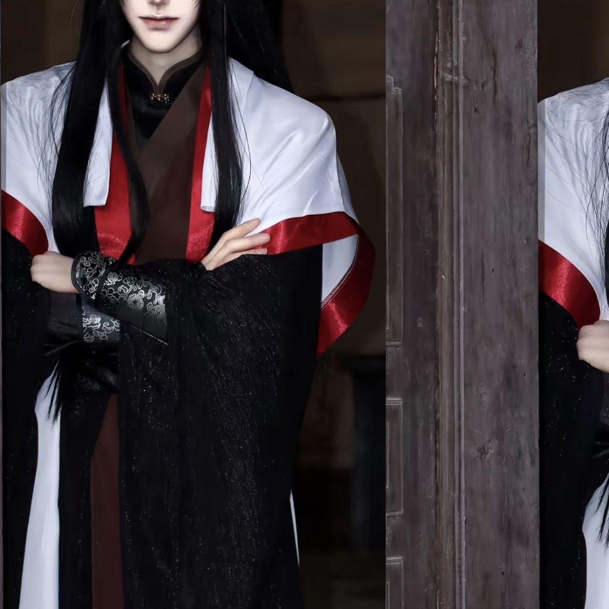 Anime Luo BingHe Cosplay Kostü - Anime Cosplay Female Characters incelemesi ve fiyatı