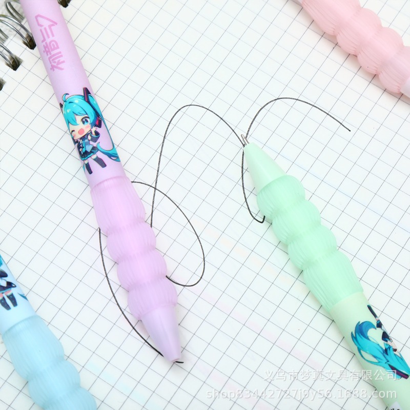 Kawaii Hatsune Miku Jel Kalem  - Anime Cosplay Ai incelemesi ve fiyatı